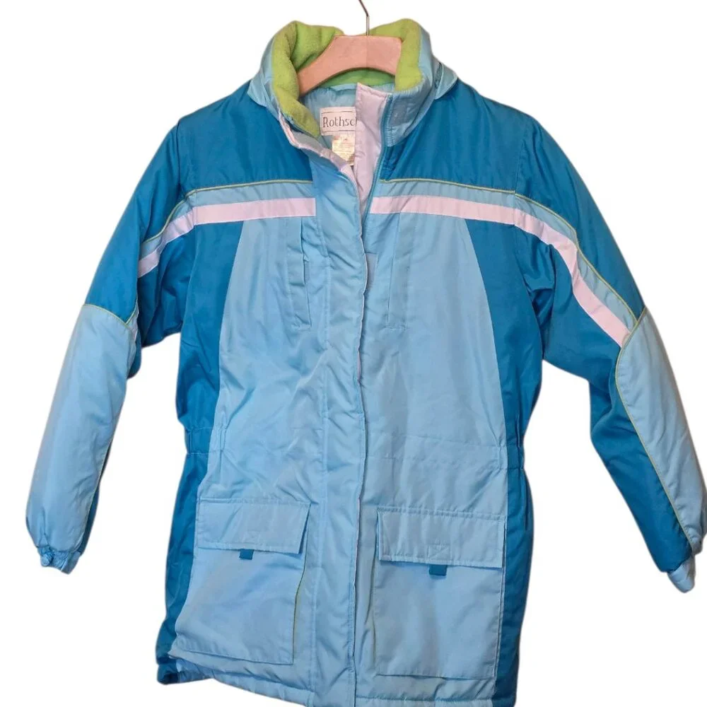 Youth ROTHSCHILD Winter Coat Jacket sz L (14)